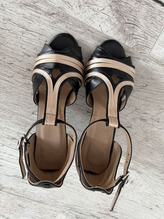 Туфли для бальных и латино танцев