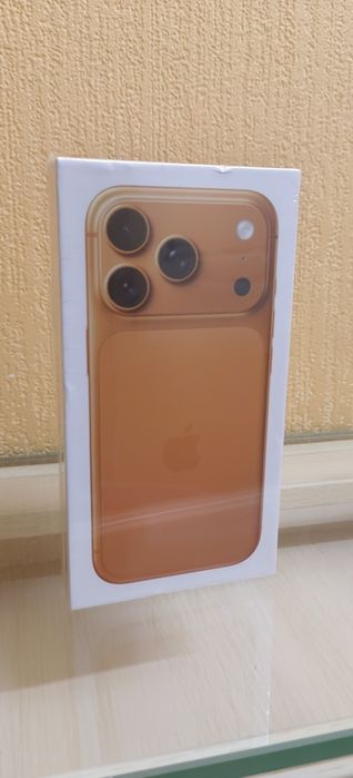 iPhone 17 pro  сатылады