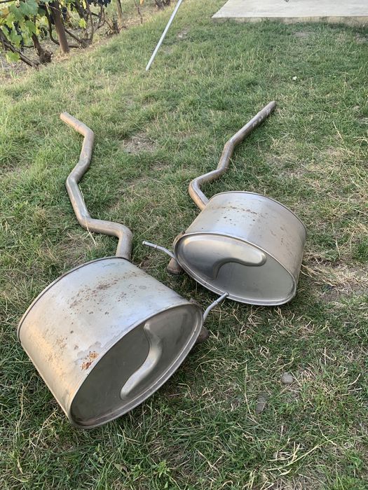 Evacuare bmw x5 2005