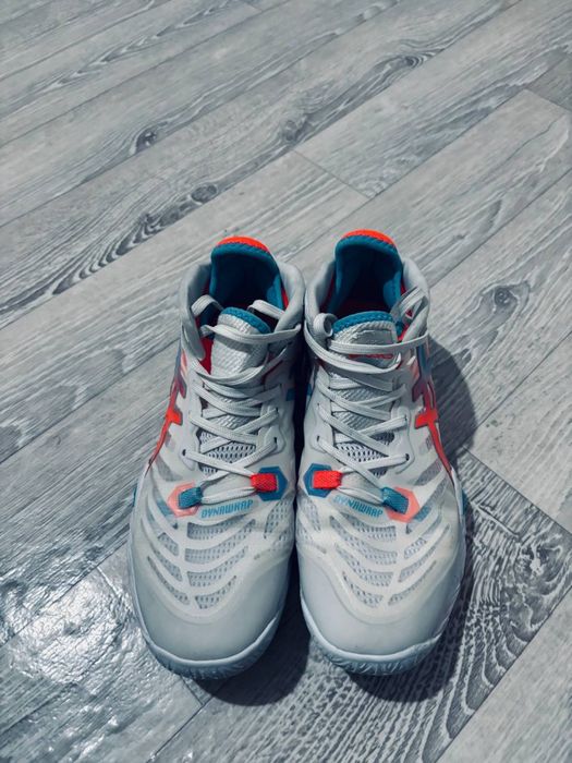 Asics metarise йогуртовый цвет