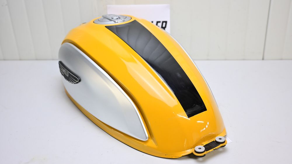 Rezervor Benzina Cu Buson Capac Rezervor Ducati Scrambler 800 2015 -