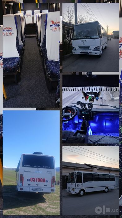Buyurtma avtobus