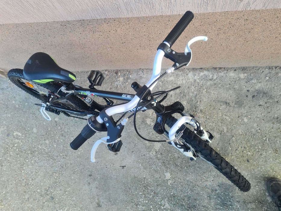 Детски велосипед 20 цола със скорости