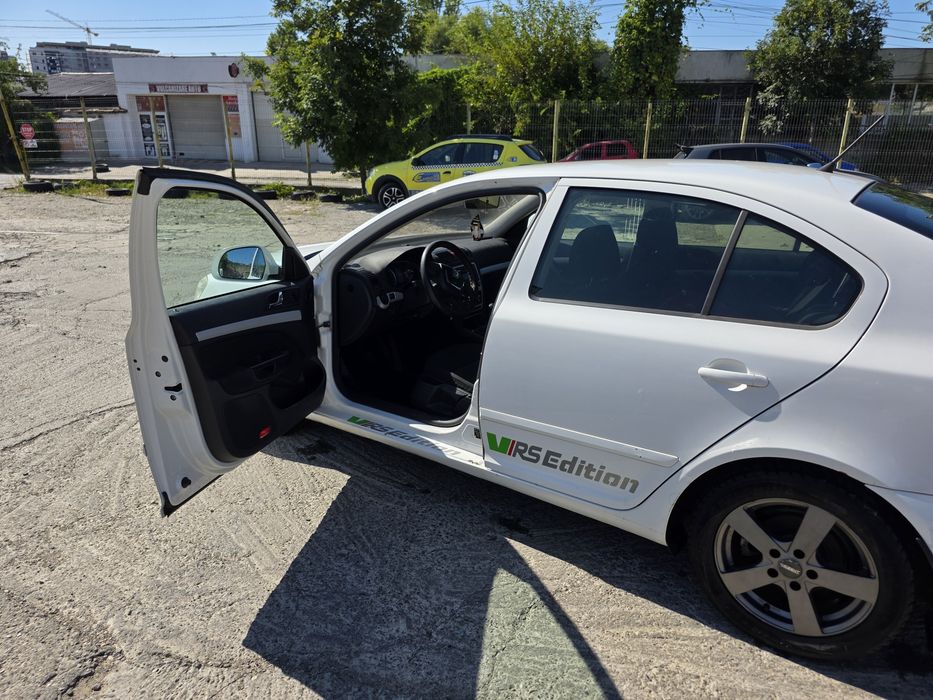 Skoda octavia 2.