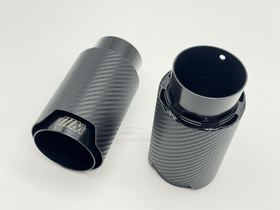 Накрайници за BMW, M power, генерация, ауспух, бмв, тунинг