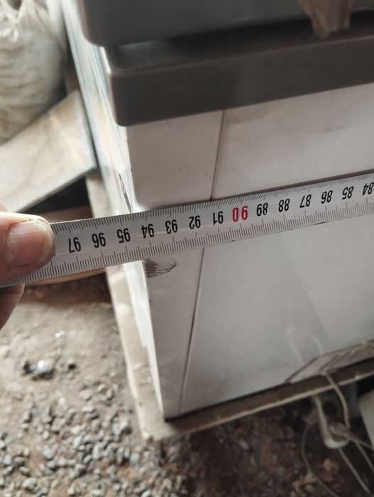 Морозильная ларь