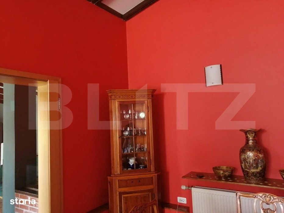 Casa 500 mp utili, 2.000 mp teren, in Chisoda