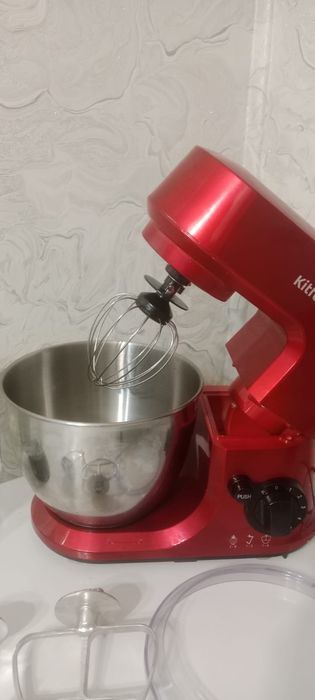 Планетарный миксер