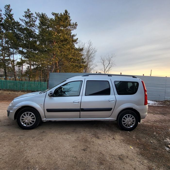 Lada Largus 2014 года