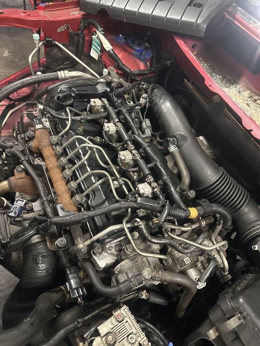 Двигател за mitsubishi outlander 3 миксубиши аутлендър 2014г код 4N14