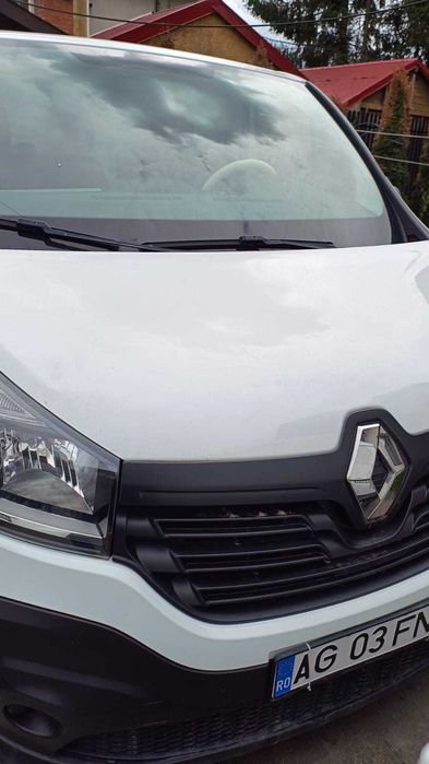 Renault Trafic 2018