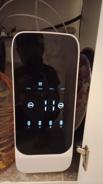 Установка фильтра для воды