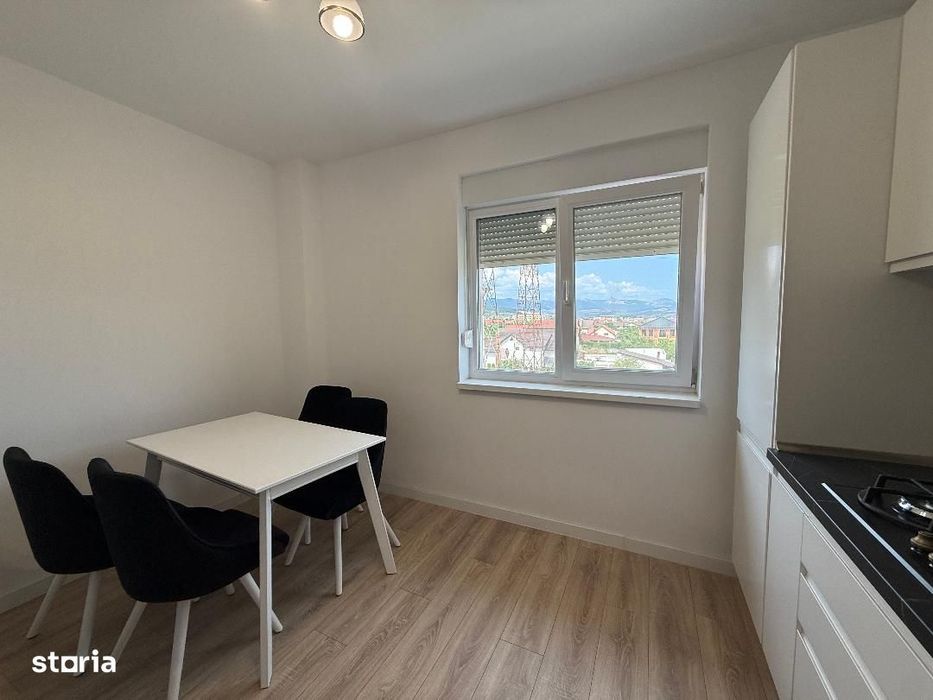 De vanzare Apartament 3 camere, Alba Micesti Bloc Nou.