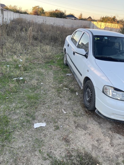 OPEL Astra 2001 — imagine 3