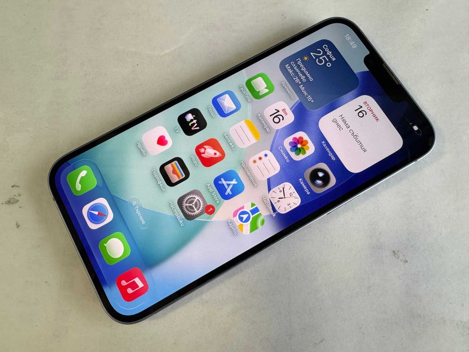 iPhone 14 Plus 256gb 100% батерия.Гаранция