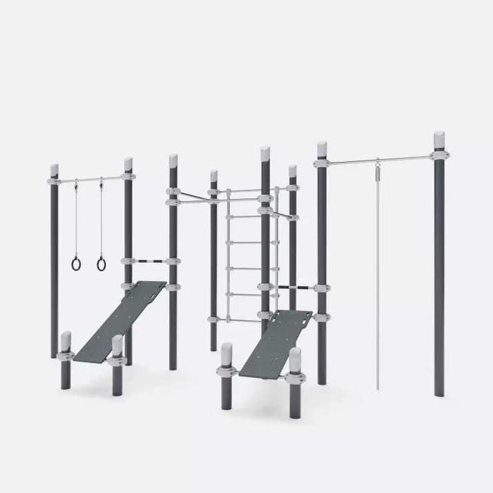 Принимаем заказы на Workout! (спортивные современные площадки)