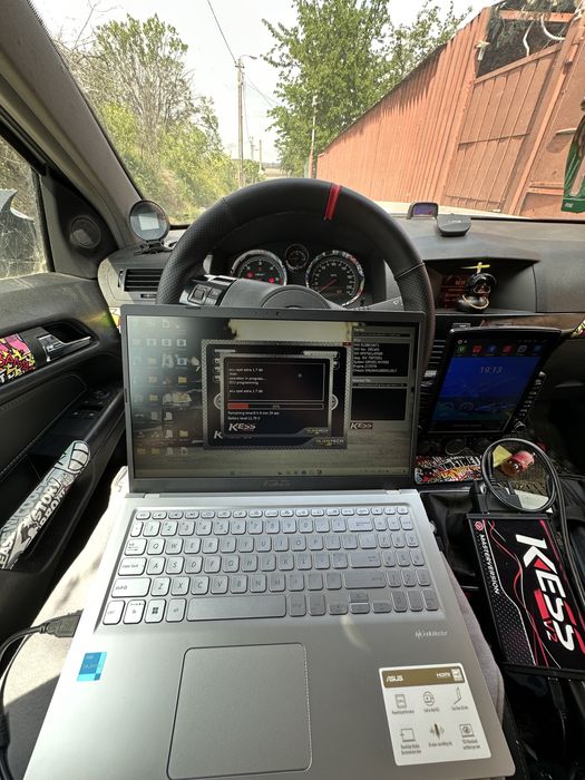 Programe, soft - stage 1,2,3 , hardcut ,etc..