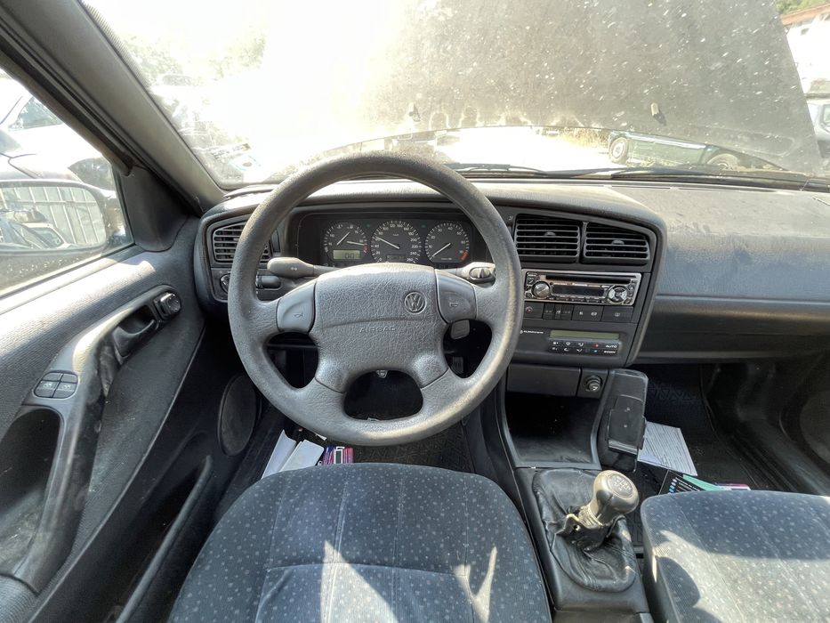 Passat b3 2.0 GTI 150 ABF На Части