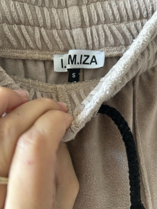 Trening dama gros I am iza