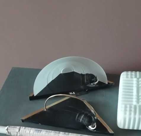 2 лампи за стена