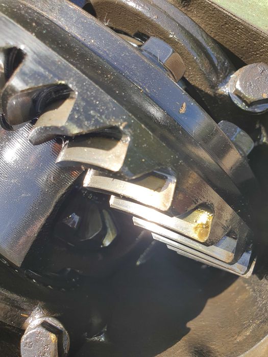Punte spate Mercedes Sprinter 313 cdi 4025/2002  37/9
