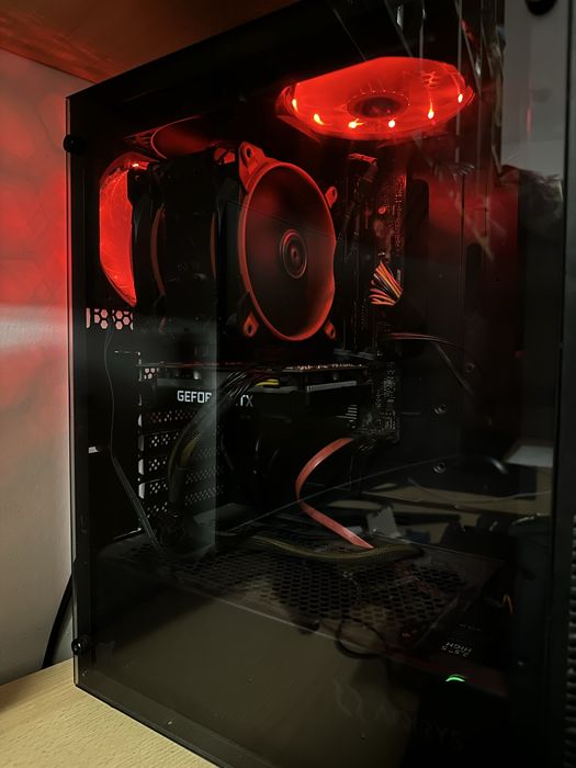 Pc gaming i5, gtx 1650