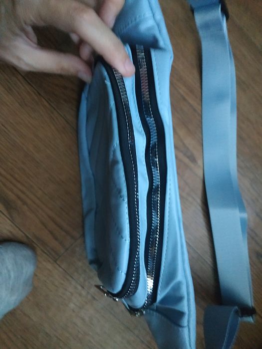 Сумка на пояс !!!