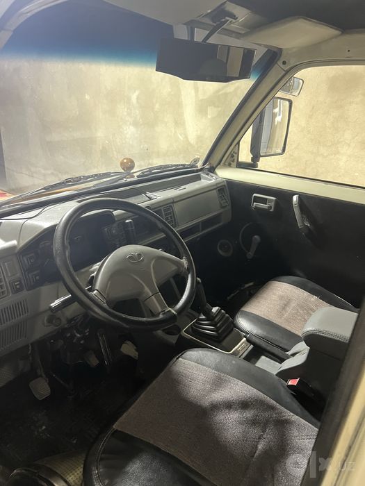 Chevrolet Damas 2 2008
