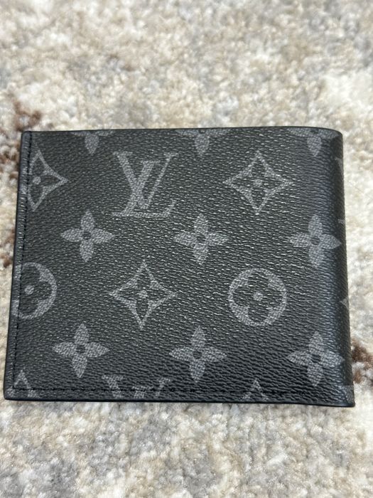 Wallet Louis Vuitton Multiple Monogram Eclipse
