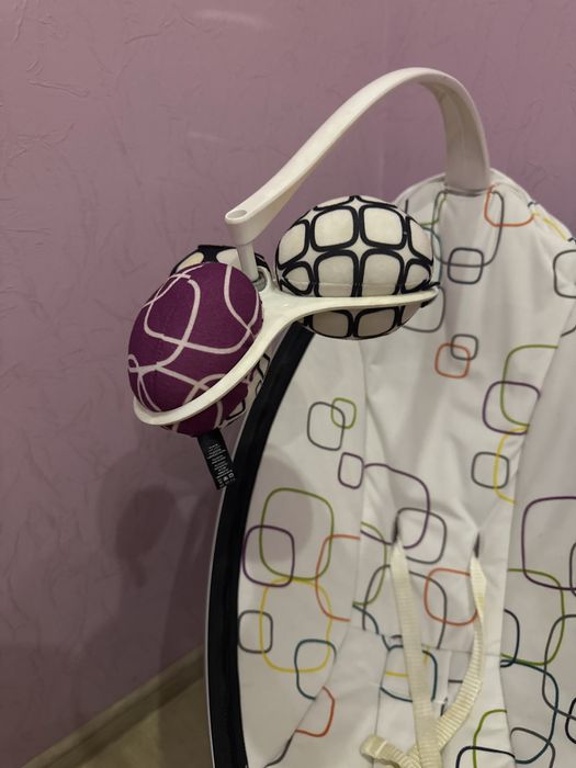 Электро качеля с 0 до 3 лет