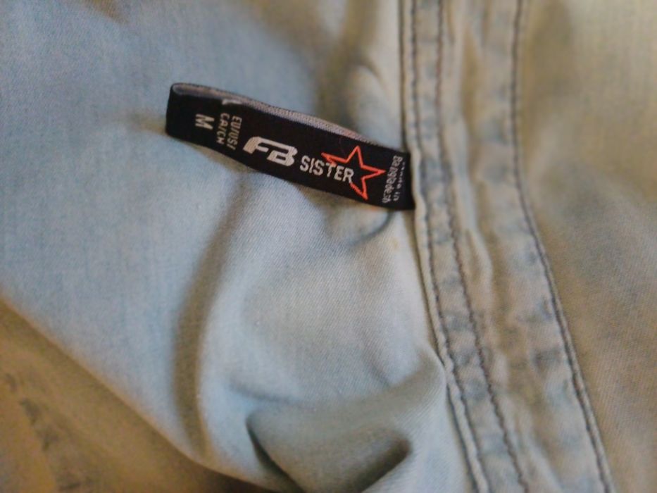 100% памук е нишката