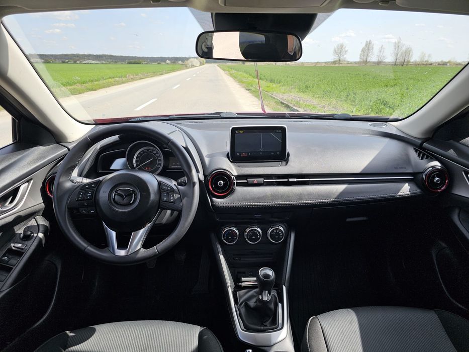Mazda CX3, 2.0 (156 CP) | Istoric | Reprezentanță Mazda | Impecabilă