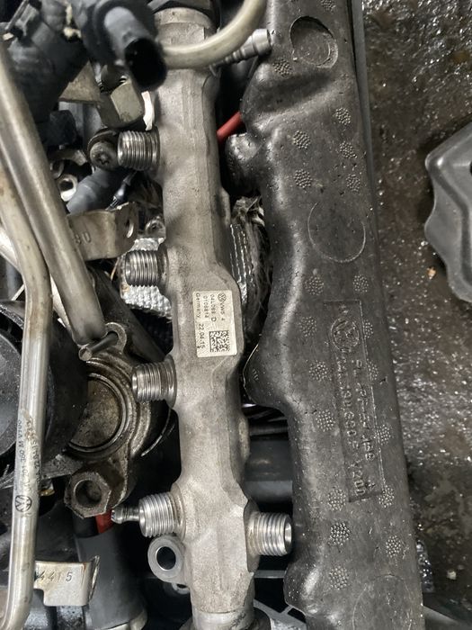 Sistem injectie 2.0 tdi cun