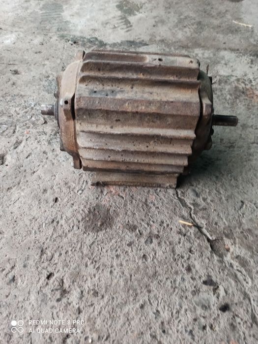 Электродвигатель