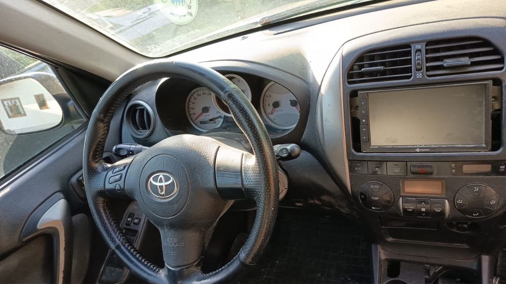 Toyota rav4 2.0 benzina 4x4
