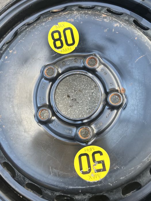 Патерица за БМВ 15 цола