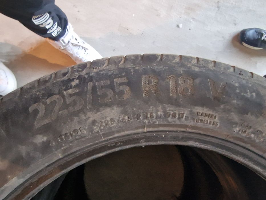 Continental premium contact 6