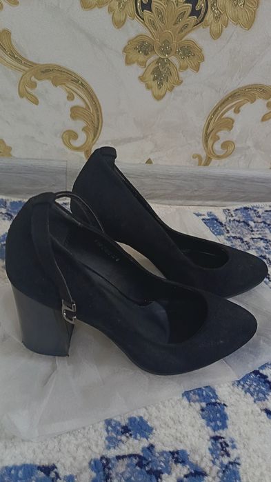 Tufli ideal holatda