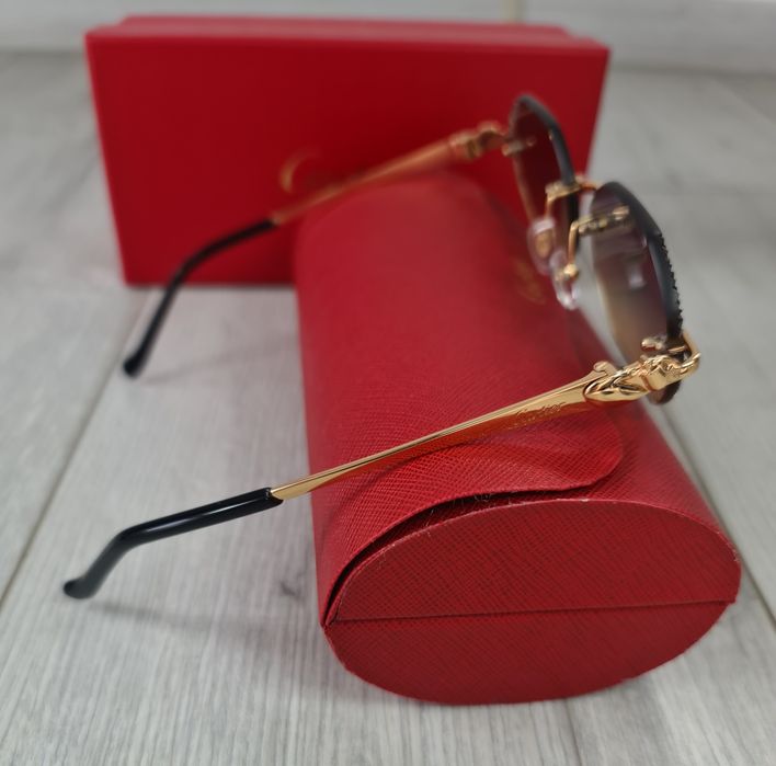 Oferta-Promotie-Reducere-Discount-Ochelari-Soare-Lentile-Rame-Cartier-CT0925S-Premium-Noi
