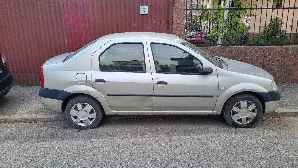 DACIA Logan 2006 — imagine 11