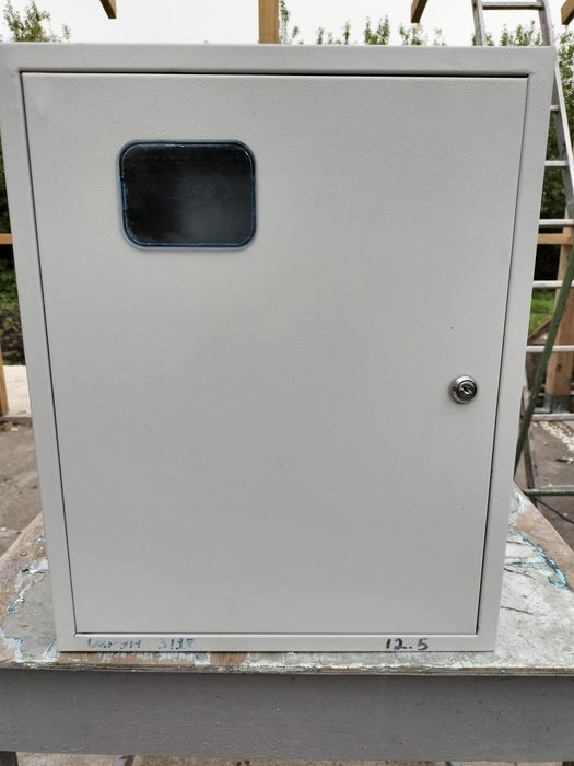 Продам щит учёта ШРУН 3118