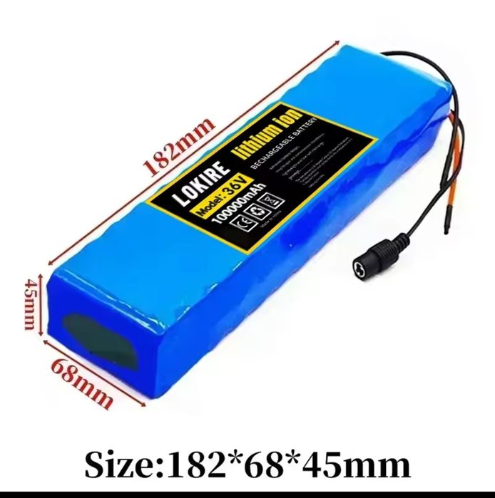 Bms baterie trotineta sau alt vehicul electric