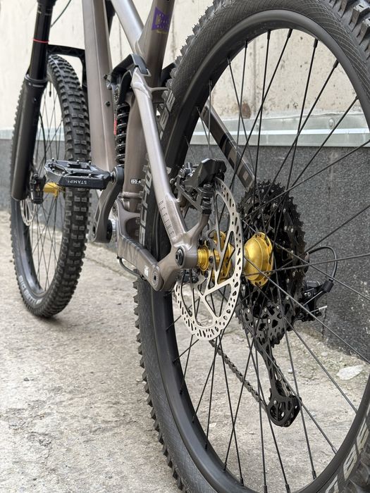 *Нов* NS Bikes Define AL 170 2