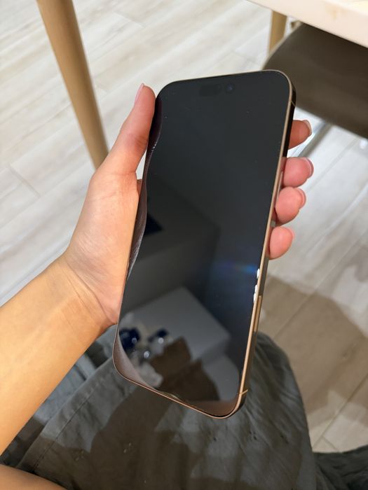 Iphone 16 Pro Max Desert titanium 512gb