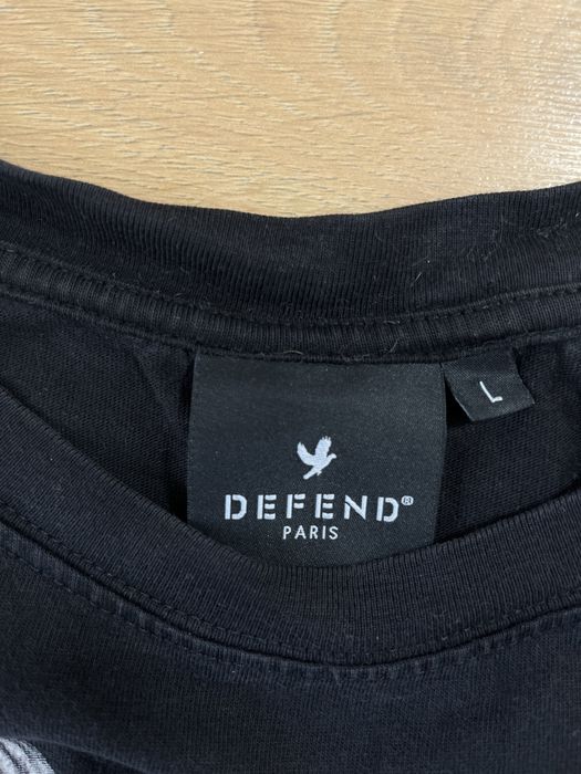 Alpha Industries,Defend Paris,Nike мъжки тениски М