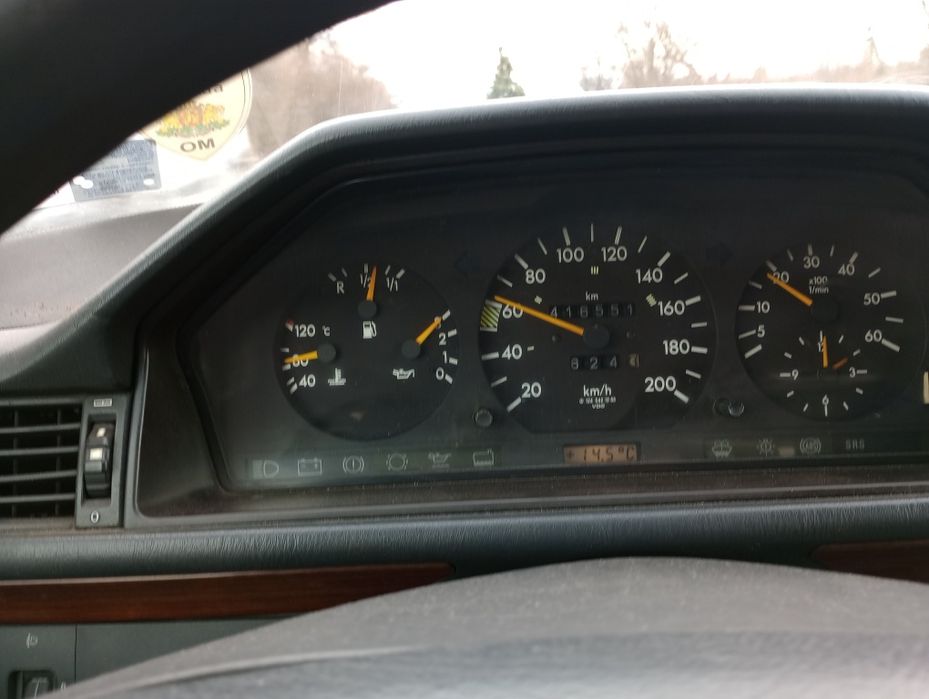 На части 124 2.5 94кс