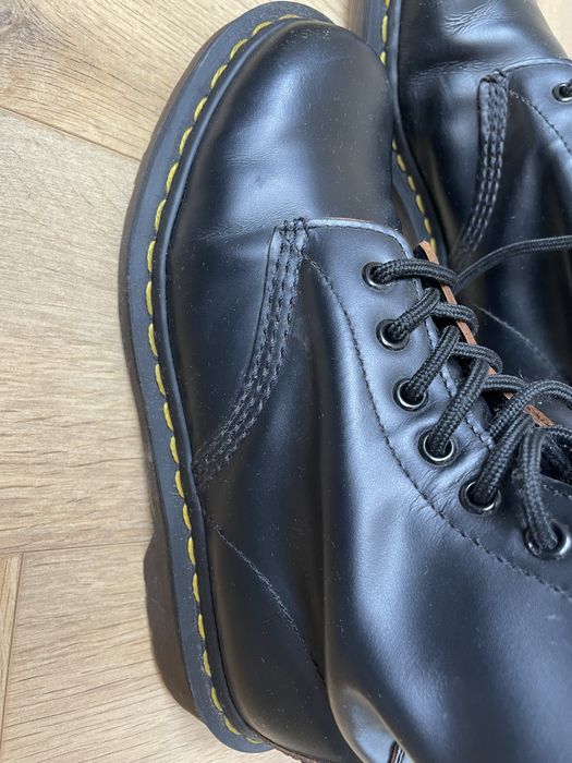 Dr. Martens 1460 made in England.