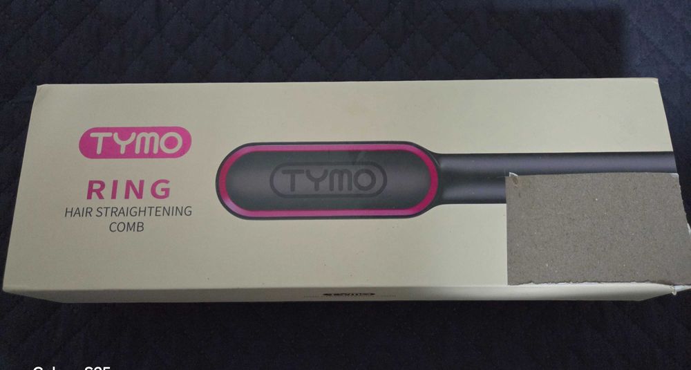 Четка за изправяне TYMO RING