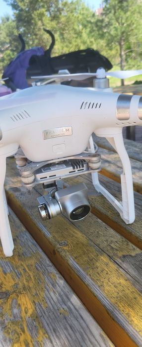 Продам транспортный дрон  DJI PHANTOM 3 ADVANCED
