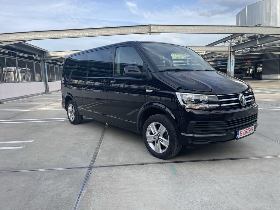 Rent a car microbuz minivan 8+1 automat VW